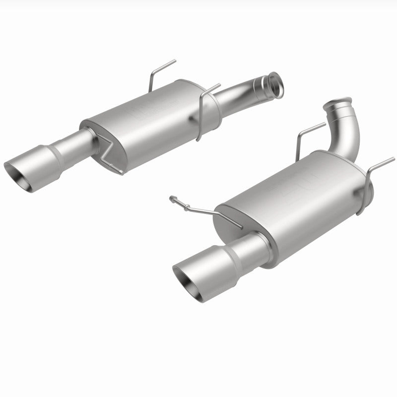 MagnaFlow SYS A/B 2011 Ford Mustang 5.0L Magnaflow Axle Back