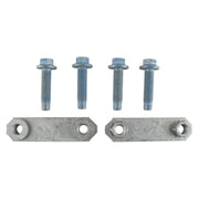 Ford Racing 15-22 F-150 Tow Hooks - Red (Pair) Ford Racing Tow Hooks