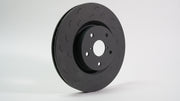 Hawk Talon 1995 Ford F-250 4WD Slotted-Only Front Brake Rotor Set Hawk Performance Brake Rotors - Slotted