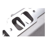 Edelbrock Manifold BBC Super Victor 632 Tall Deck Conventional Rect Port Heads Edelbrock Intake Manifolds