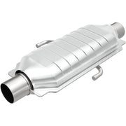 MagnaFlow Universal Catalytic Converter 2Air 19.5X7X4 2.25X2.25 Magnaflow Catalytic Converter Universal