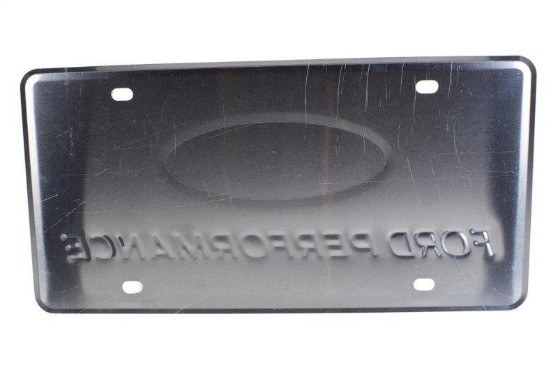 Ford Racing Ford Performance License Plate - Single Ford Racing License Plates
