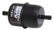 K&N Cellulose Media Fuel Filter 1.688in OD x 3.813in L K&N Engineering Fuel Filters