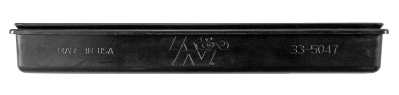 K&N 2016 Chevy Camaro SS 6.2L Drop In Air Filter K&N Engineering Air Filters - Drop In