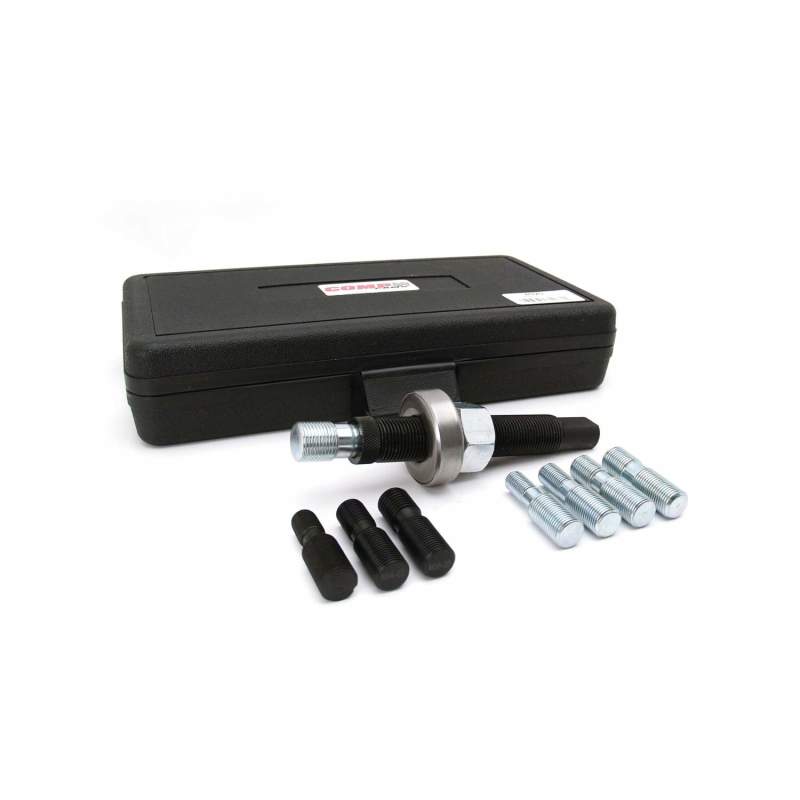 COMP Cams Tool Dampner Installation COMP Cams Tools