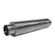 MBRP Replaces all 30 overall length mufflers Muffler 4 Inlet /Outlet 24 Body 30 Overall T409 MBRP Muffler