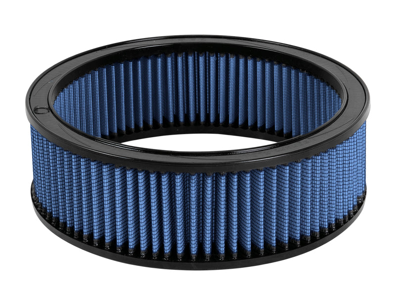 aFe MagnumFLOW Air Filters Round Racing P5R A/F RR P5R 11 OD x 9.25 ID x 3.50 H aFe Air Filters - Universal Fit