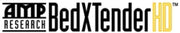 AMP Research 99-23 Ford F250/350 Superduty (Excl. SuperCrew) Bedxtender - Black AMP Research Bed Bars