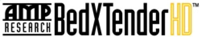 AMP Research 99-23 Ford F250/350 Superduty (Excl. SuperCrew) Bedxtender - Black AMP Research Bed Bars