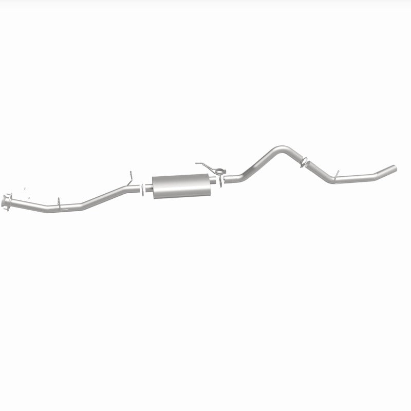 MagnaFlow BRE Exhaust Kit 07-10 Silverado 2500 HD Sierra 2500 HD 6L Magnaflow Catback