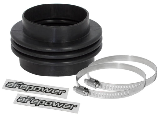 aFe Magnum FORCE Performance Accessories Coupling Kit 4in ID x 4-1/2in ID aFe Air Intake Components