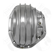 Yukon Gear Polished Aluminum Replacement Cover For Dana 80 Yukon Gear & Axle Diff Covers