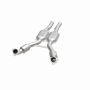 MagnaFlow Direct Fit Catalytic Converter 04 Chevrolet Corvette 5.7L *NOT FOR SALE IN CALIFORNIA* Magnaflow Catalytic Converter Direct Fit