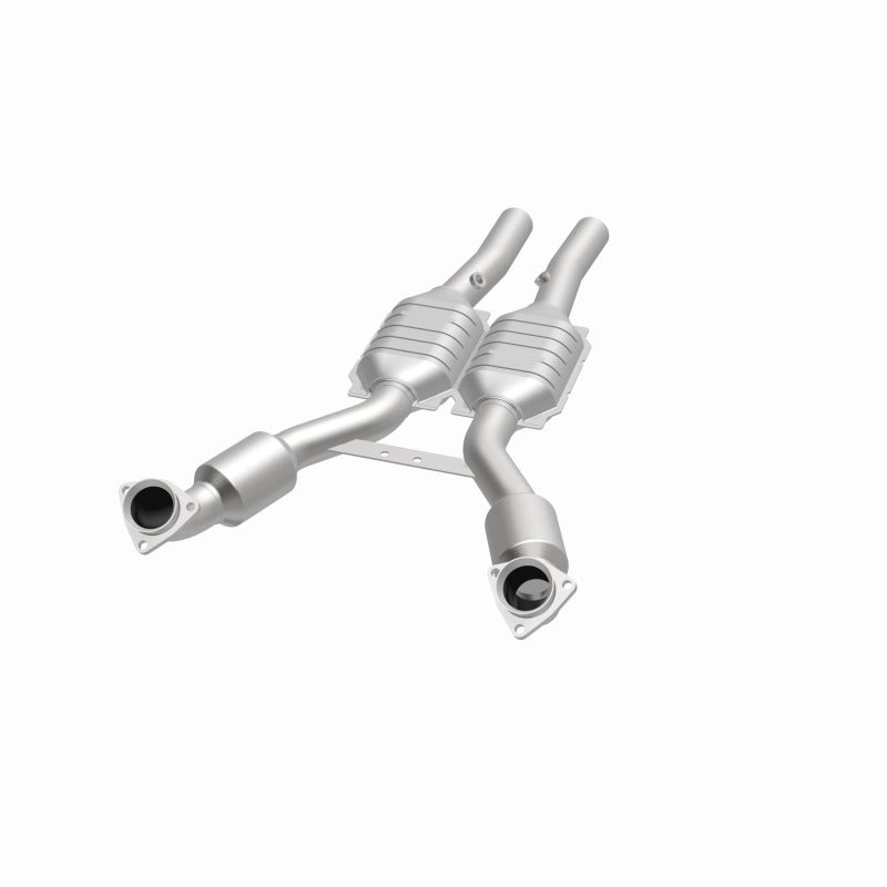 MagnaFlow Direct Fit Catalytic Converter 04 Chevrolet Corvette 5.7L *NOT FOR SALE IN CALIFORNIA* Magnaflow Catalytic Converter Direct Fit