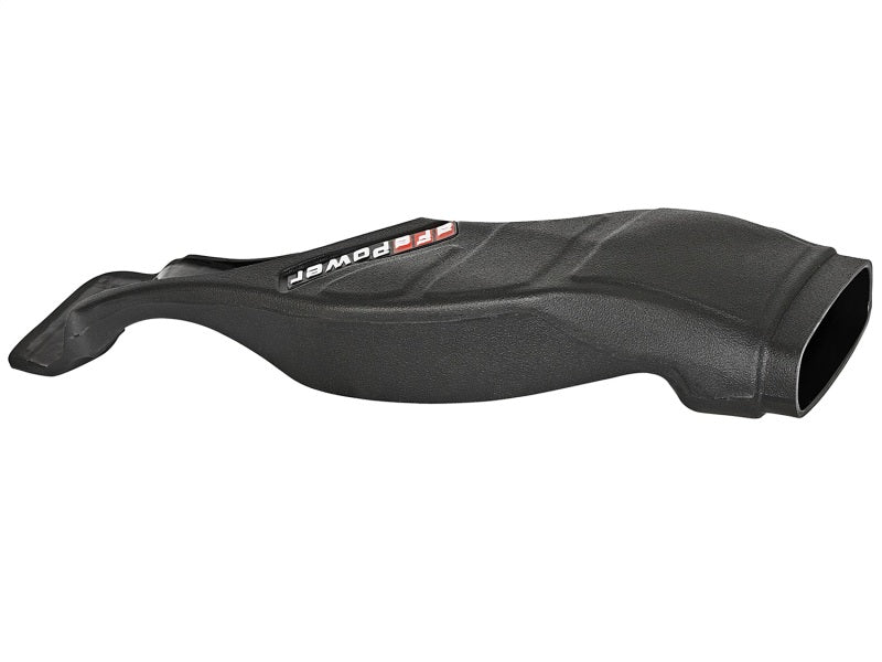 aFe Momentum HD Dynamic Air Scoop 08-10 Ford Diesel Trucks V8-6.7L (td) aFe Air Intake Components