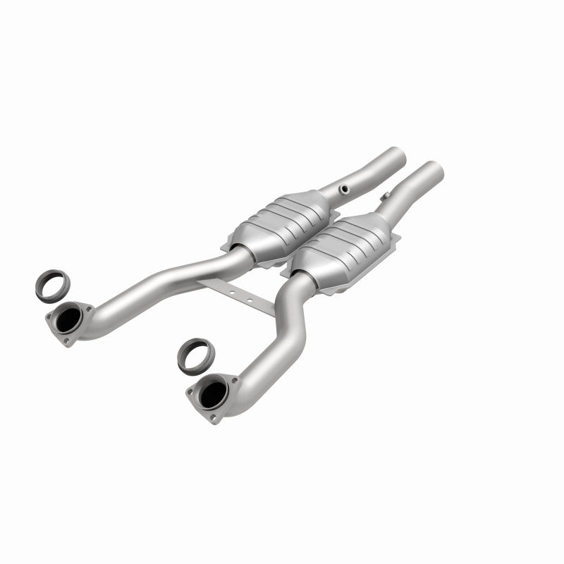 MagnaFlow 97-99 Chevrolet Corvette 5.7L Direct Fit Converter Magnaflow Catalytic Converter Direct Fit