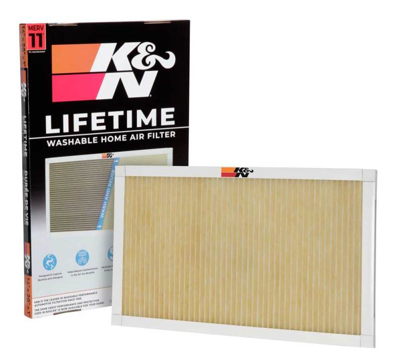 K&N HVAC Filter - 14 x 20 x 1 K&N Engineering HVAC Filters