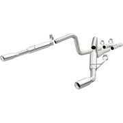 MagnaFlow Sys CB 05-09 Mustang V6 Duals Magnaflow Catback
