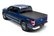 Truxedo 17-19 Ford F-250/F-350/F-450 Super Duty 6ft 6in Lo Pro Bed Cover Truxedo Bed Covers - Roll Up