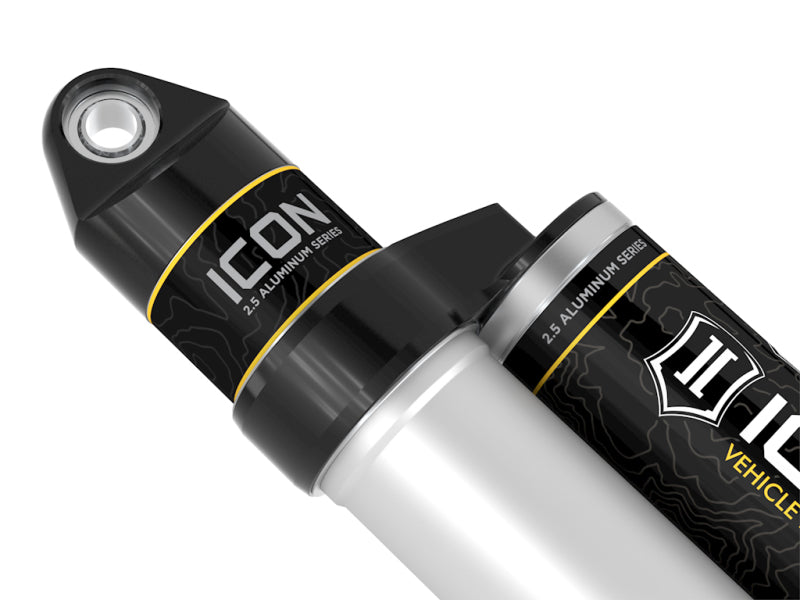 ICON 1999+ Ford F-250/F-350 Super Duty 0-3in Rear 2.5 Series Shocks VS PB - Pair ICON Shocks and Struts