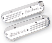 Edelbrock Coil Cover GM Gen IIi LS1 Polished Edelbrock Engine Covers