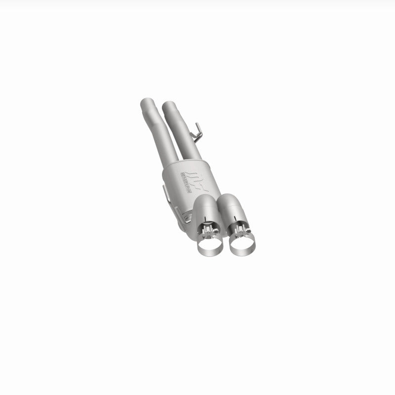 MagnaFlow D-Fit Muffler 409 SS 3in 17-19 Ford F150 Raptor 3.5L Magnaflow Muffler