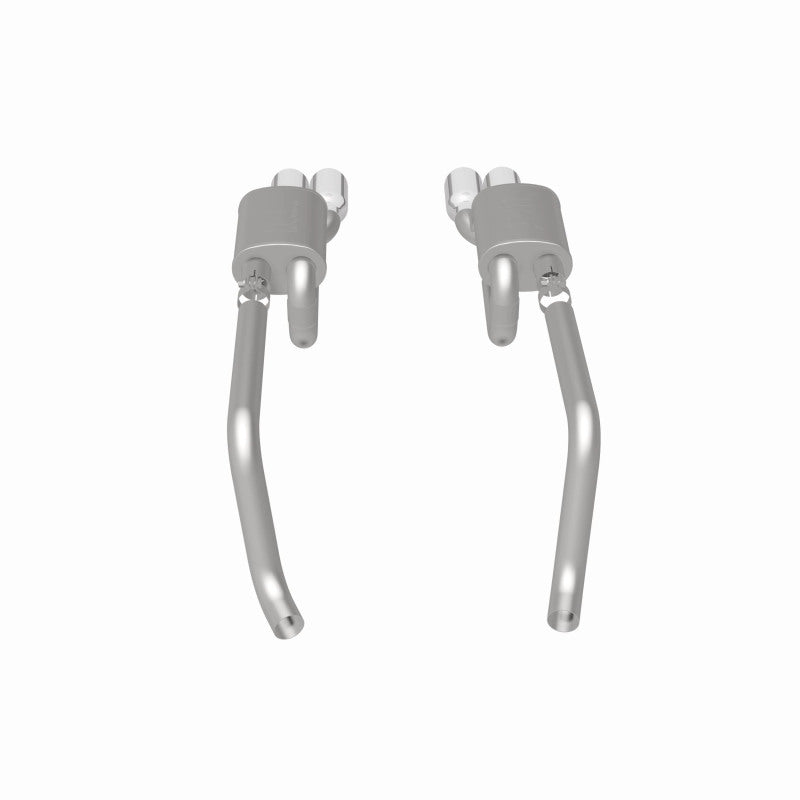MagnaFlow Sys Cat-Back 05- C6 Corvette rear sys Magnaflow Catback