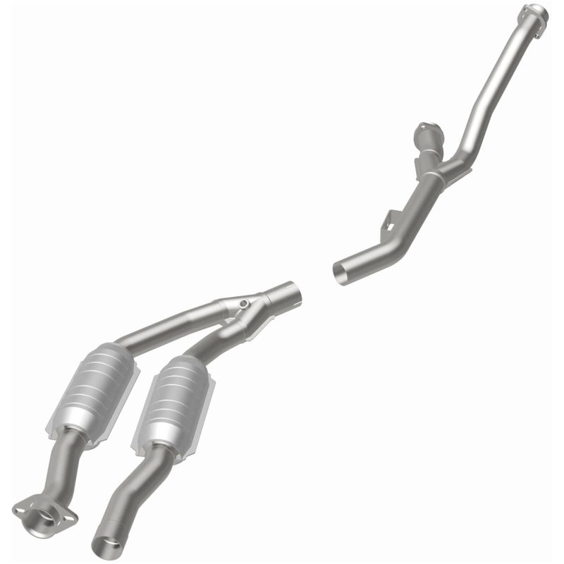 MagnaFlow Conv DF 92-95 MB 400/500 4.2/5.0