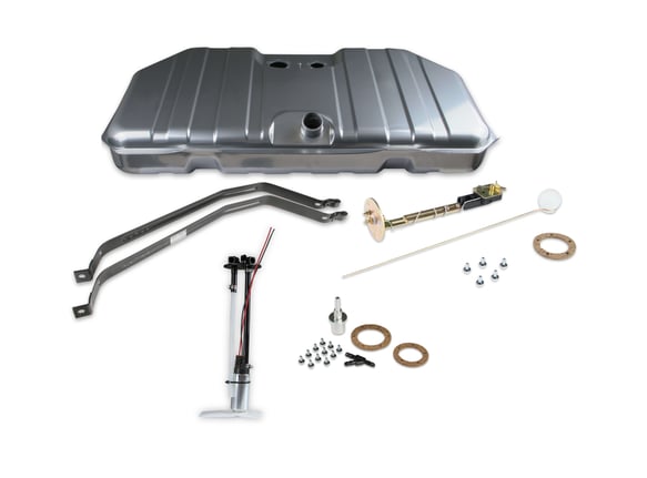 Sniper EFI Fuel Tank System 255 LPH 19-101 HOLLEY Autoparts