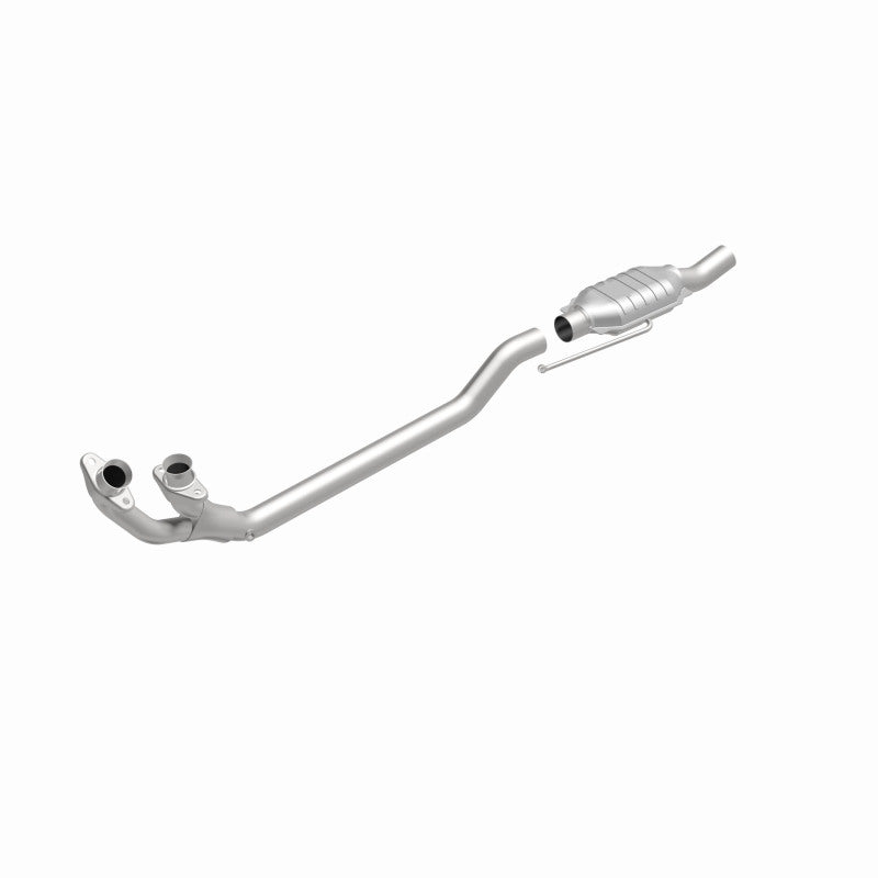 MagnaFlow Direct Fit Catalytic Converter Ford 87 96 Magnaflow Catalytic Converter Direct Fit