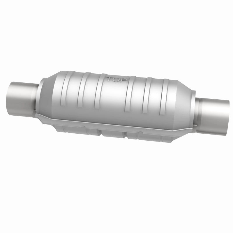 MagnaFlow Universal Catalytic Converter 2.50 CA Magnaflow Catalytic Converter Universal
