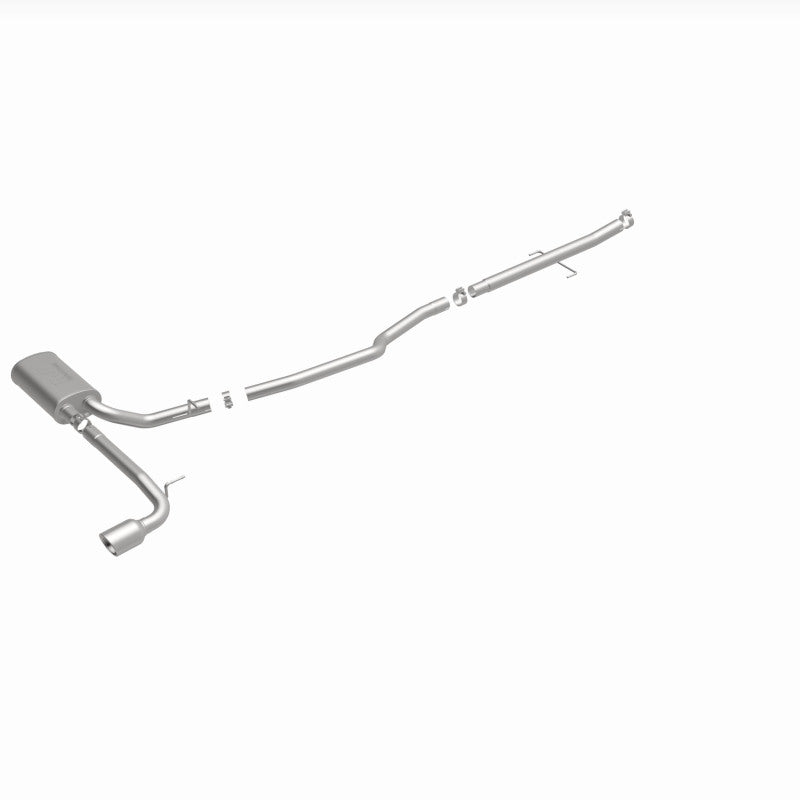 MagnaFlow Sys C/B 04- Scion TC 2.4L 4cyl.