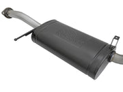 aFe MACHForce XP Exhaust Cat-Back SS-304 97-16 Nissan Patrol (Y61) I6-4.8L w/ Polished Tips aFe Catback