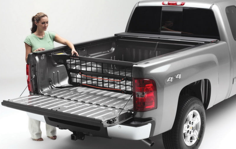 Roll-N-Lock 08-16 Ford F-250/F-350 Super Duty SB 80-1/4in Cargo Manager Roll-N-Lock Cargo Organization