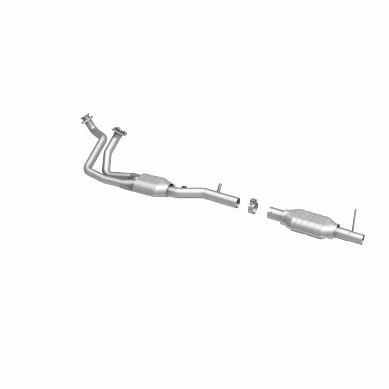 MagnaFlow Conv DF 96 Ford F-150 4.9L I-6 Magnaflow Catalytic Converter Direct Fit