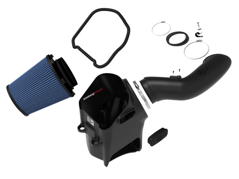 aFe Magnum FORCE Stage-2 Pro 5R Cold Air Intake System 17-18 Ford Diesel Trucks V8-6.7L (td) aFe Cold Air Intakes