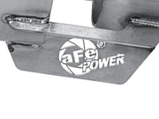 aFe MACH Force-Xp 304 Stainless Steel Clamp-on Exhaust Tip Brushed aFe Tips
