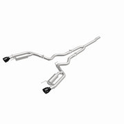 MagnaFlow 2024 Ford Mustang EcoBoost 2.3L Competition Series Cat-Back Exhaust System Magnaflow Catback