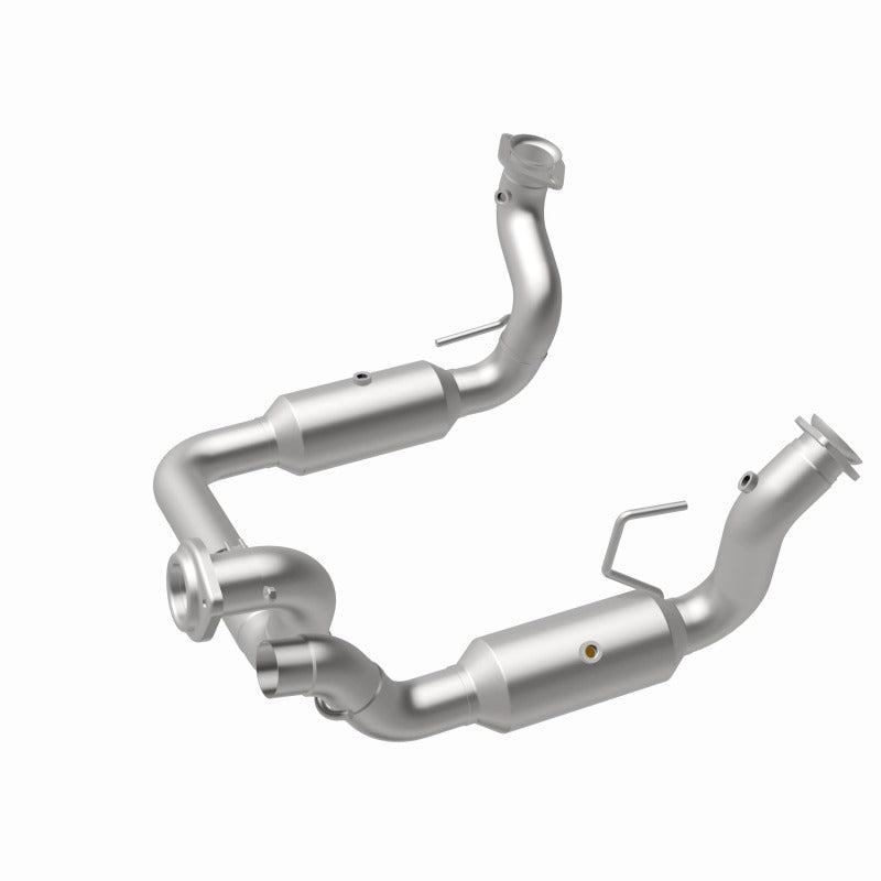 MagnaFlow 20-22 Ford F-250 SD Single Underbody Direct Fit Catalytic Converter Magnaflow Catalytic Converter Direct Fit