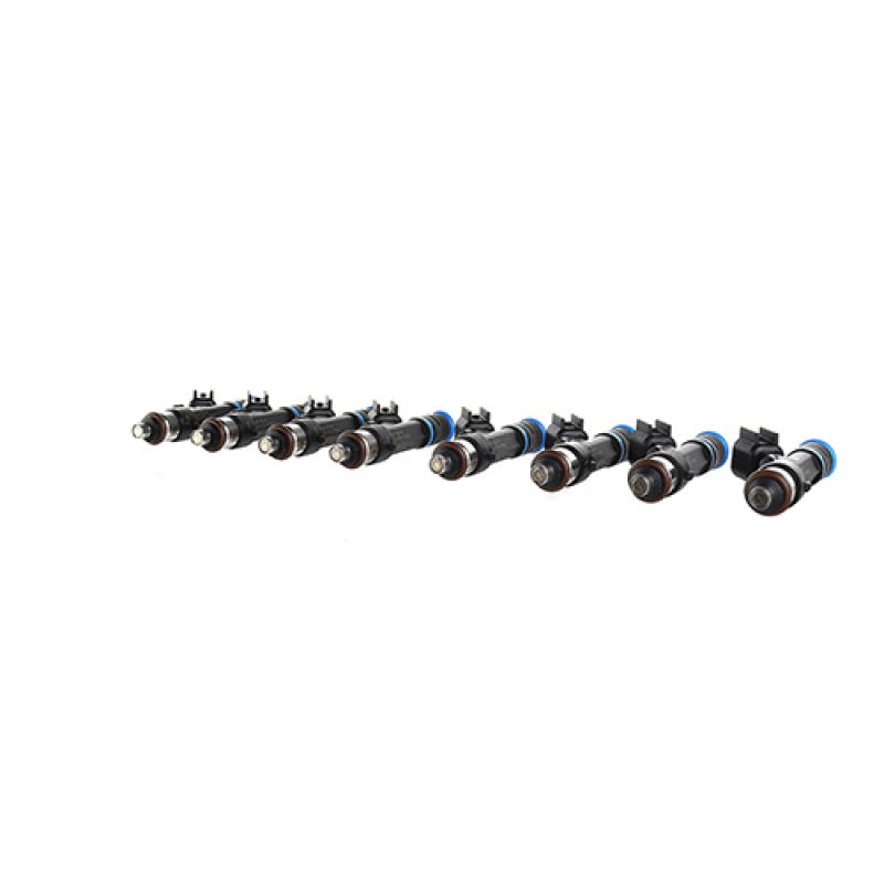 Ford Racing 55 LB/HR at 40PSI Fuel Injector Set 8 Pack Ford Racing Fuel Injectors - Single