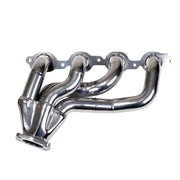 BBK 16-20 Chevrolet Camaro SS 6.2L Shorty Tuned Length Exhaust Headers - 1-3/4in Titanium Ceramic BBK Headers & Manifolds