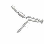 MagnaFlow 18-20 Ford F-150 V6 3.3L Right Underbody Direct-Fit Catalytic Converter Magnaflow Catalytic Converter Direct Fit