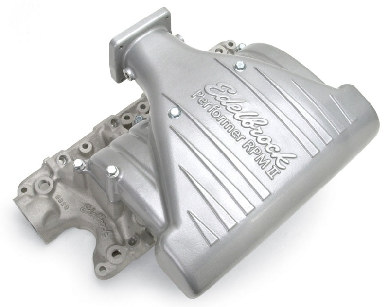 Edelbrock Ford Mustang 5 0L Performer RPM II Manifold Edelbrock Intake Manifolds