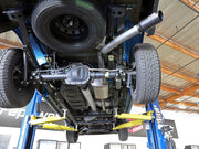 aFe Apollo GT 3in 409 SS Cat-Back Exhaust 2021 Ford F-150 V6 2.7L/3.5L (tt)/V8 5.0L w/ Black Tips aFe Catback