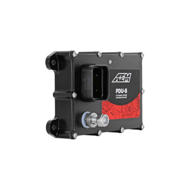 AEM EV 8 Channel CAN Driven Slave Type Power Distribution Unit (PDU) AEM EV Controllers