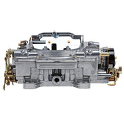 Edelbrock Carburetor AVS2 Series 4-Barrel 650 CFM Off-Road Electric Choke Satin Finish (Non-EGR) Edelbrock Carburetors