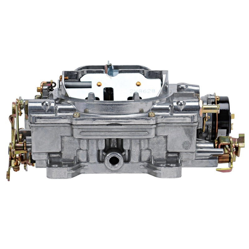 Edelbrock Carburetor AVS2 Series 4-Barrel 650 CFM Off-Road Electric Choke Satin Finish (Non-EGR) Edelbrock Carburetors