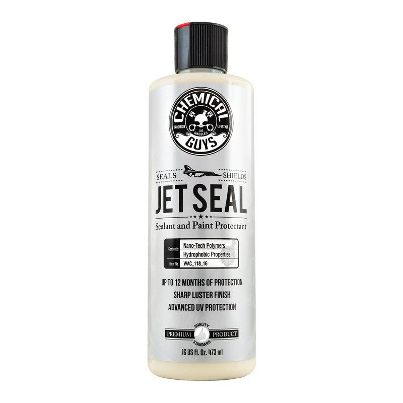 Chemical Guys JetSeal Sealant & Paint Protectant - 16oz Chemical Guys Car Waxes