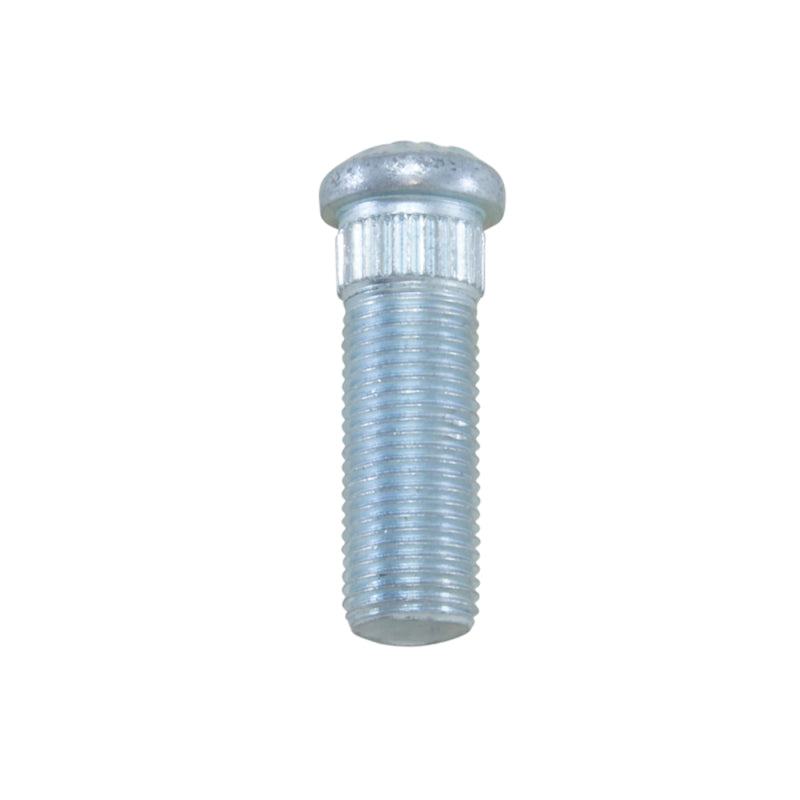 Yukon Gear Rear Axle Stud - 1/2in. x 20 Thread - 1 15/32in. Length - 0.535in. Knurl Diameter Yukon Gear & Axle Bolts