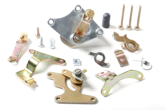 Choke Conversion Kit 45-225S HOLLEY Autoparts
